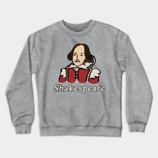 Shakespeare Crewneck Sweatshirt